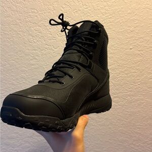 Under Armour Men's Valsetz RTS 1.5 Tactical Boots (4E Extra Wide)